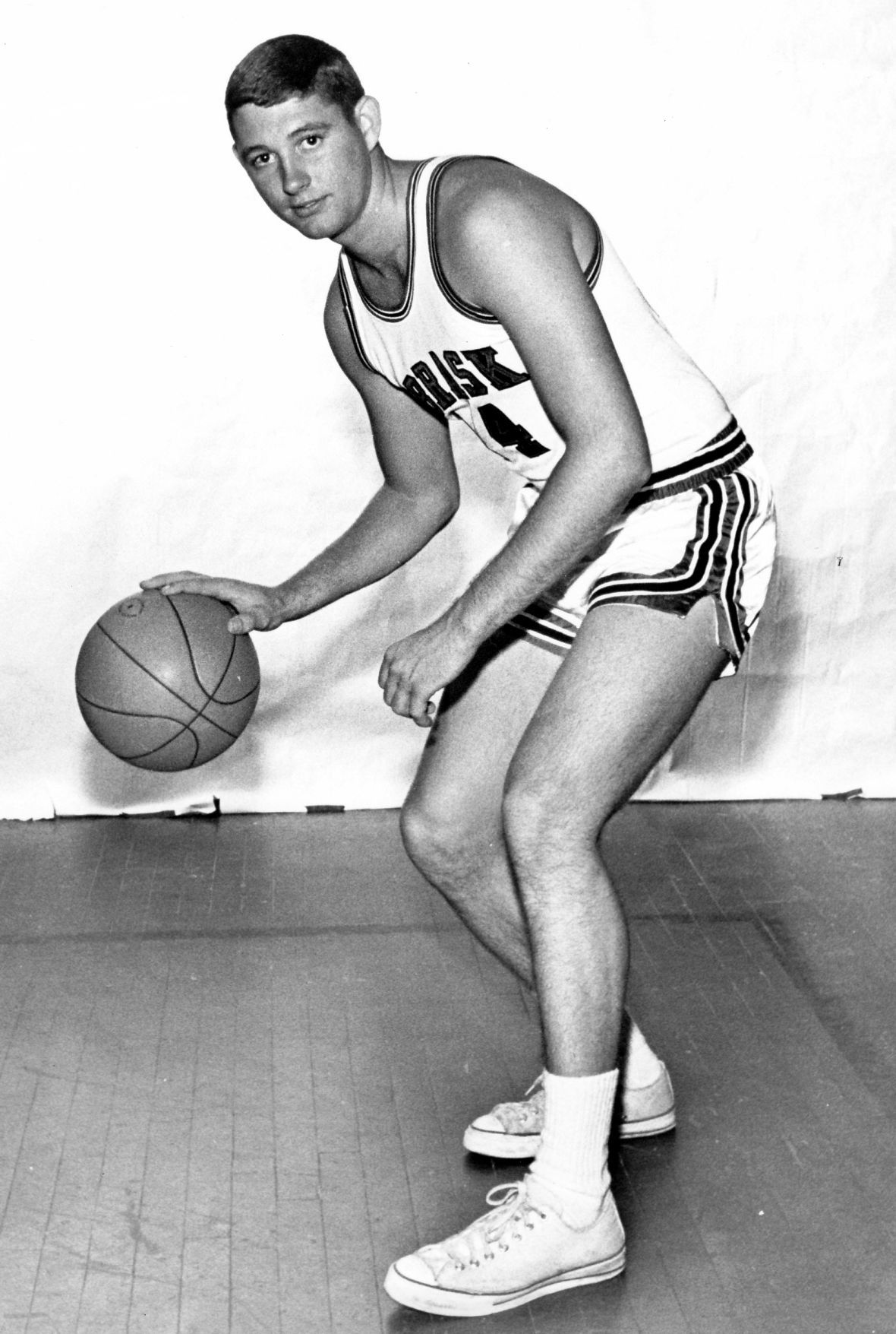Ron Simmons, 1966-68